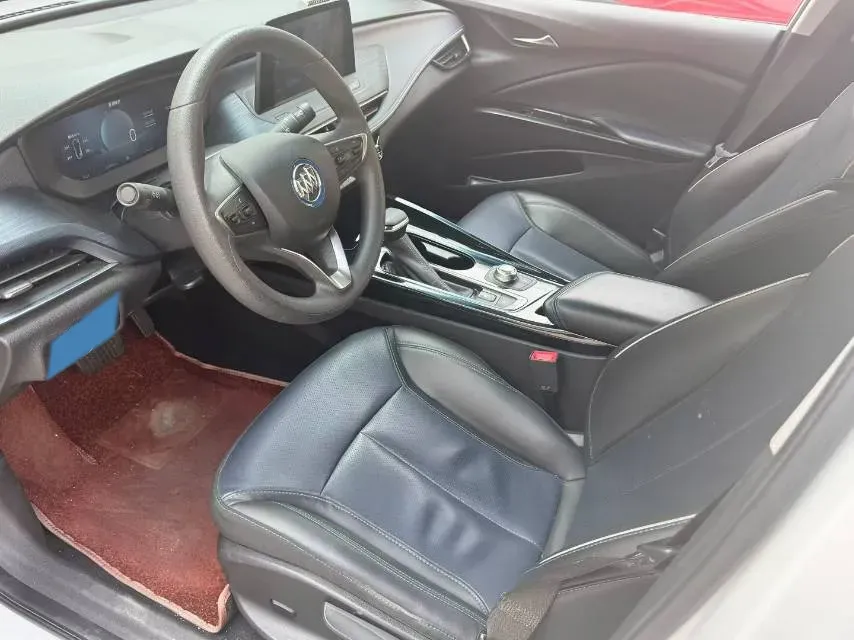 2024 Buick Velite 6 BEV 50.3KWH,autocango,china used car exporter,china ev exporter,chinese used car exporter,chinese used ev exporter