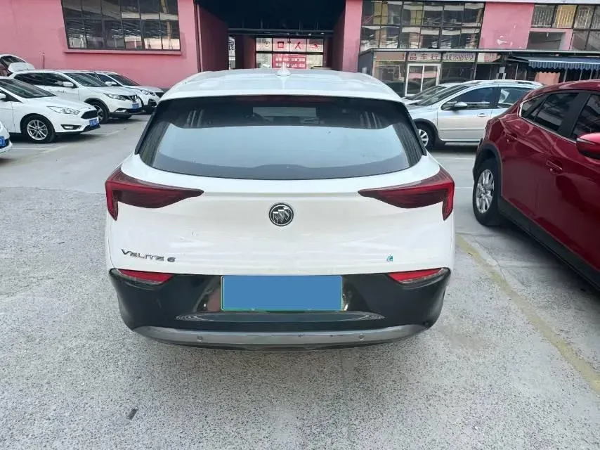 2024 Buick Velite 6 BEV 50.3KWH,autocango,china used car exporter,china ev exporter,chinese used car exporter,chinese used ev exporter
