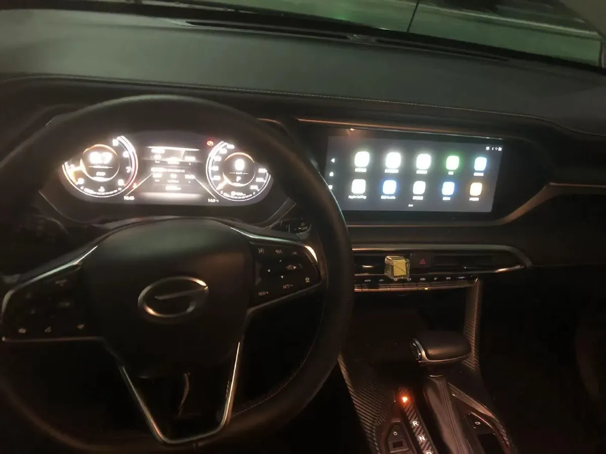 2022 GAC Trumpchi GS4 1.5T 169HP L4 6AT,autocango,china used car exporter,china ev exporter,chinese used car exporter,chinese used ev exporter