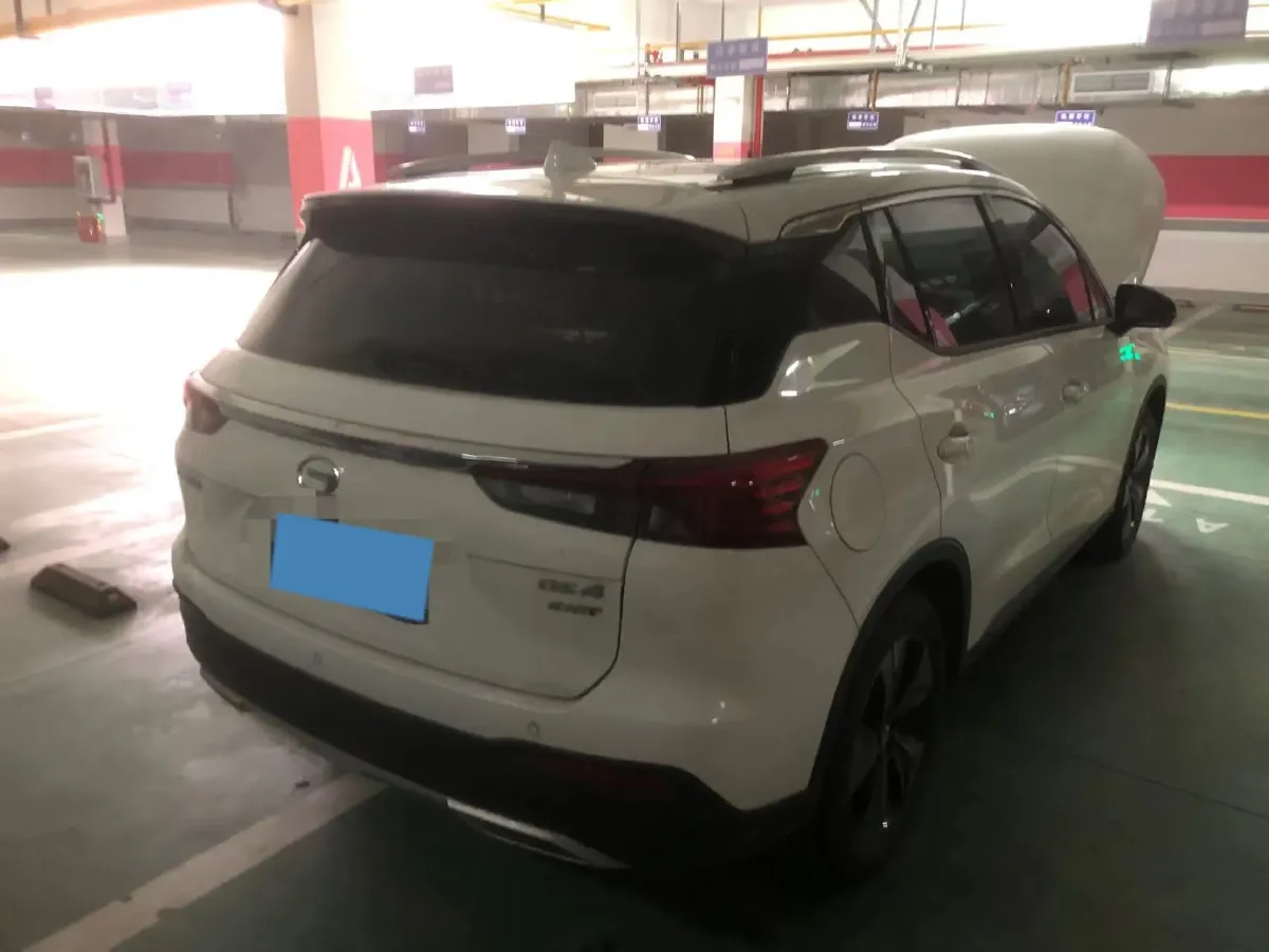 2022 GAC Trumpchi GS4 1.5T 169HP L4 6AT,autocango,china used car exporter,china ev exporter,chinese used car exporter,chinese used ev exporter