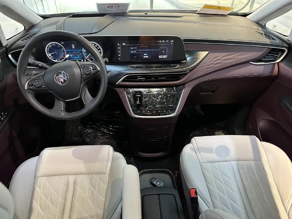 2022 Buick GL8 2.0T 237HP L4 9AT,autocango,china used car exporter,china ev exporter,chinese used car exporter,chinese used ev exporter