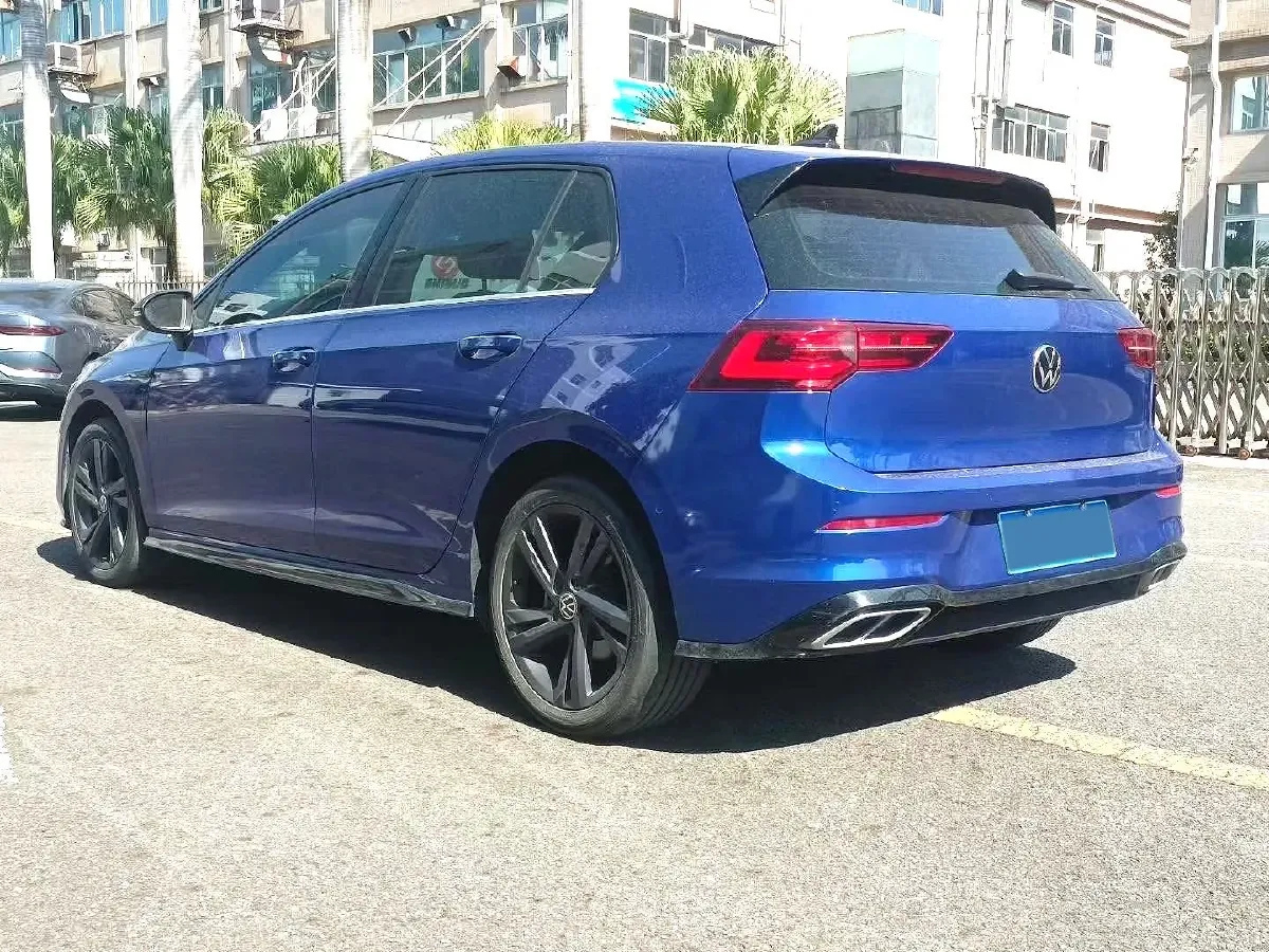 2021 Volkswagen Golf 1.4T 150HP L4 7DCT,autocango,china used car exporter,china ev exporter,chinese used car exporter,chinese used ev exporter