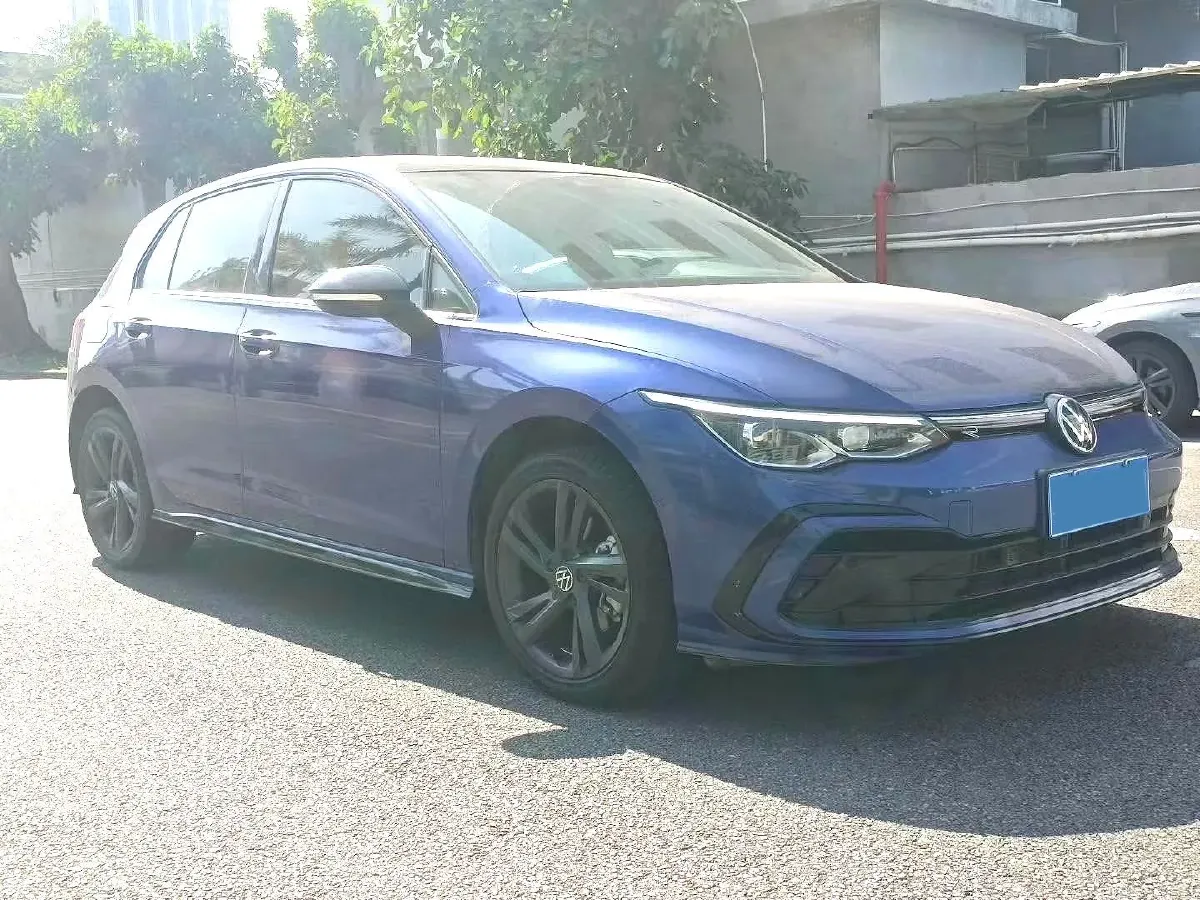 2021 Volkswagen Golf 1.4T 150HP L4 7DCT,autocango,china used car exporter,china ev exporter,chinese used car exporter,chinese used ev exporter