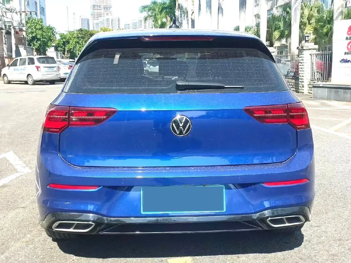 2021 Volkswagen Golf 1.4T 150HP L4 7DCT,autocango,china used car exporter,china ev exporter,chinese used car exporter,chinese used ev exporter