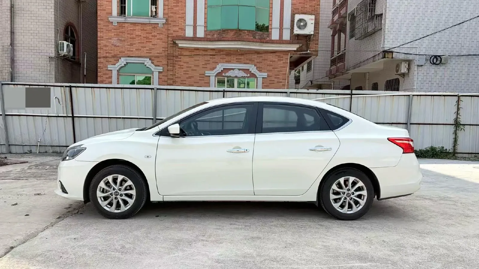 2019 Nissan Sylphy 1.6L 126HP L4 CVT,autocango,china used car exporter,china ev exporter,chinese used car exporter,chinese used ev exporter