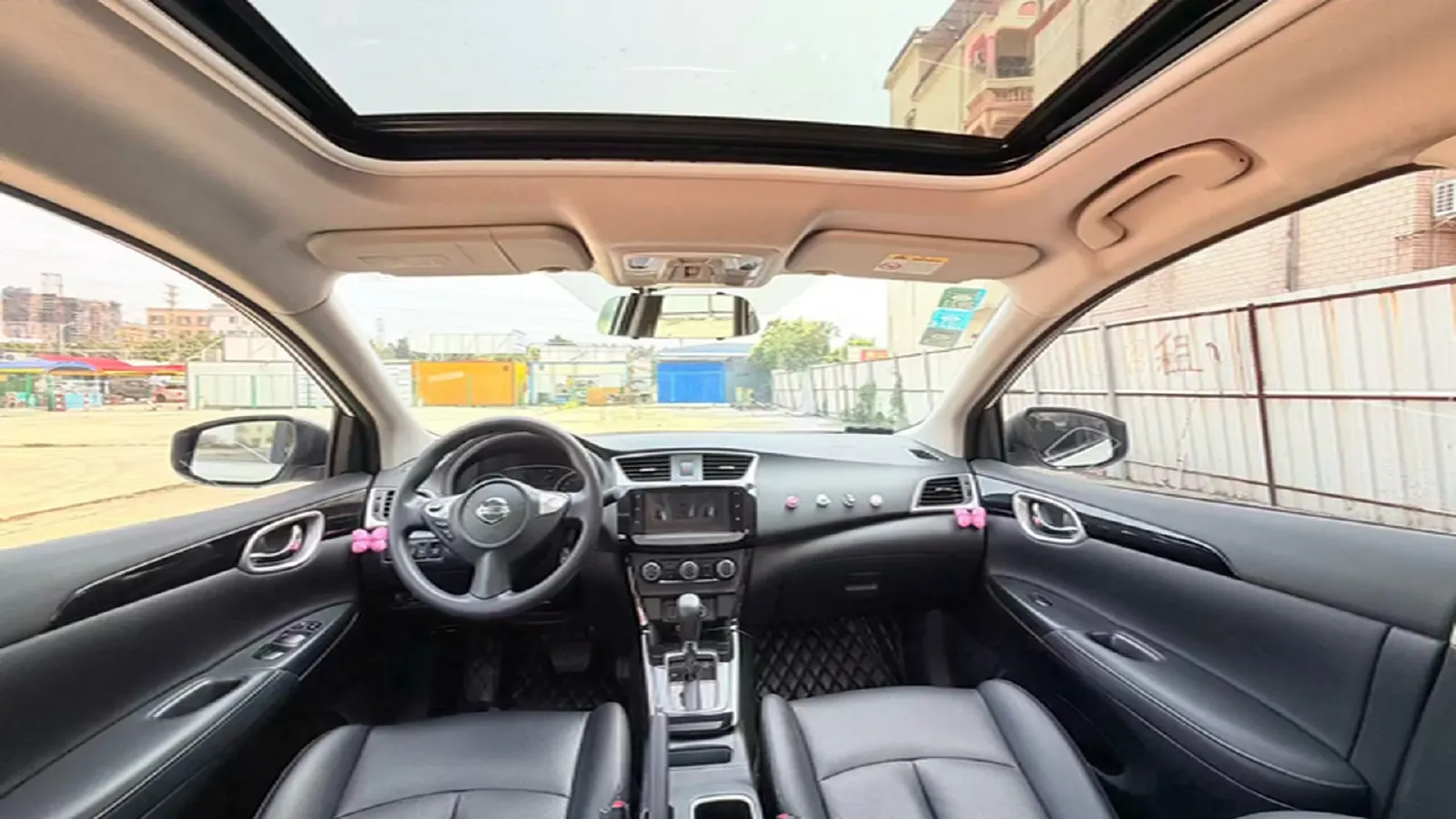 2019 Nissan Sylphy 1.6L 126HP L4 CVT,autocango,china used car exporter,china ev exporter,chinese used car exporter,chinese used ev exporter