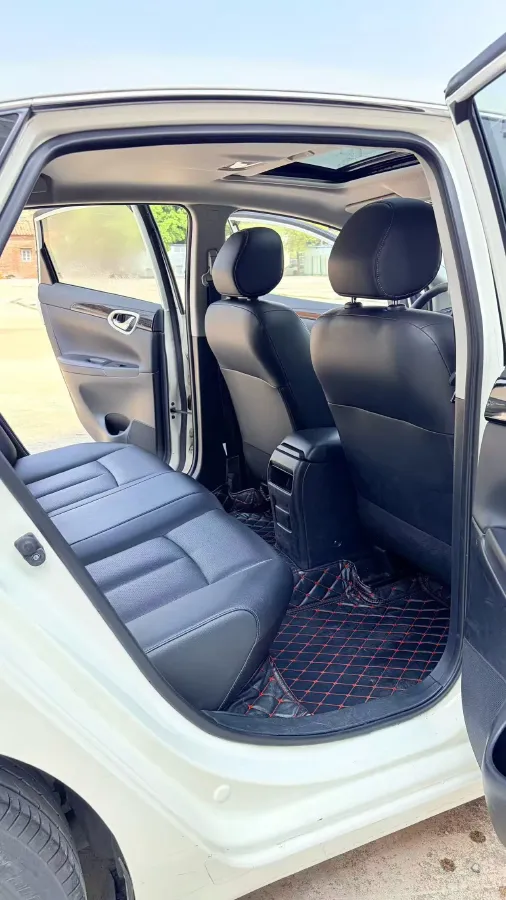 2019 Nissan Sylphy 1.6L 126HP L4 CVT,autocango,china used car exporter,china ev exporter,chinese used car exporter,chinese used ev exporter