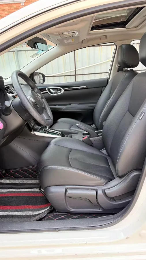 2019 Nissan Sylphy 1.6L 126HP L4 CVT,autocango,china used car exporter,china ev exporter,chinese used car exporter,chinese used ev exporter