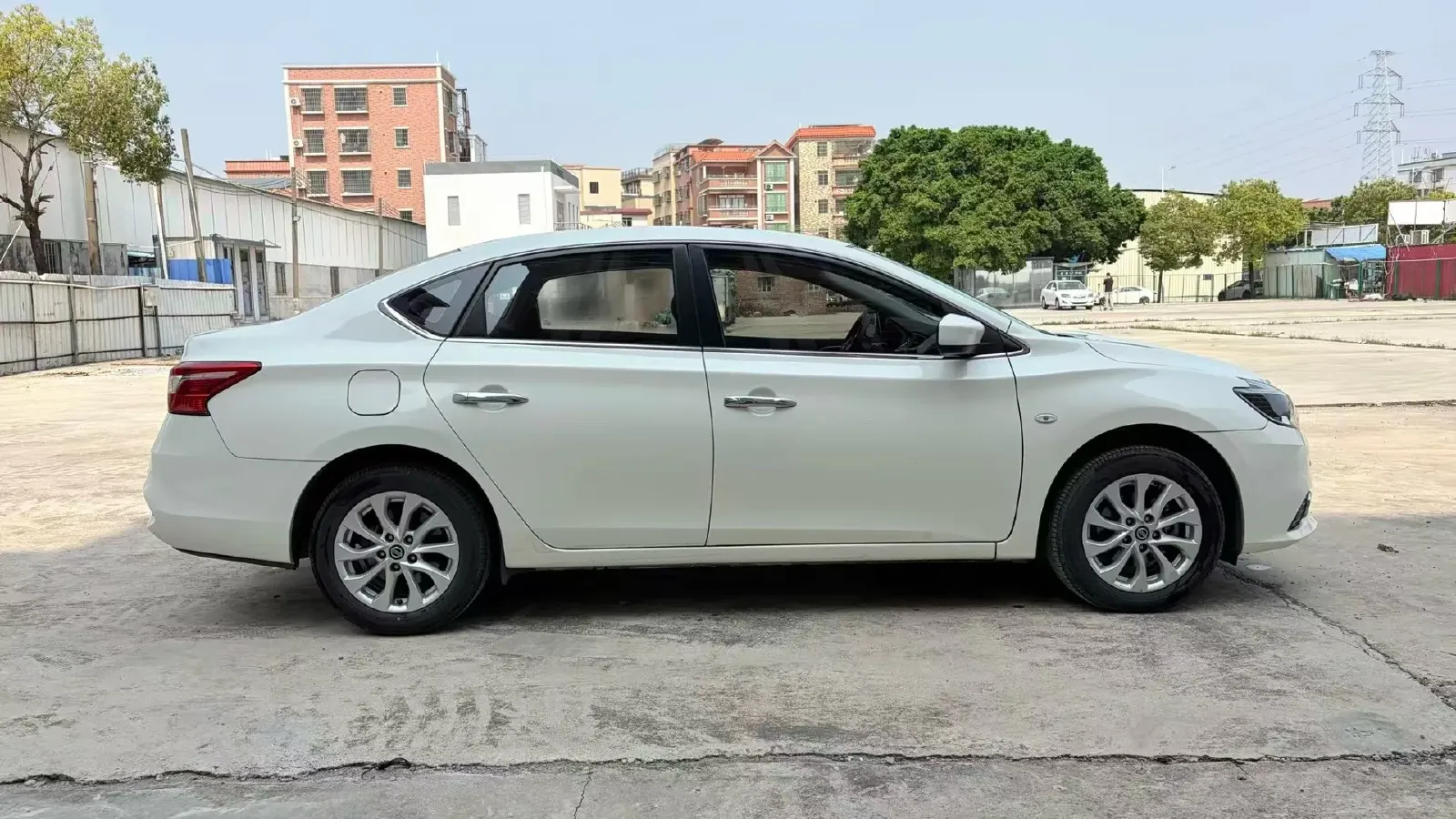 2019 Nissan Sylphy 1.6L 126HP L4 CVT,autocango,china used car exporter,china ev exporter,chinese used car exporter,chinese used ev exporter