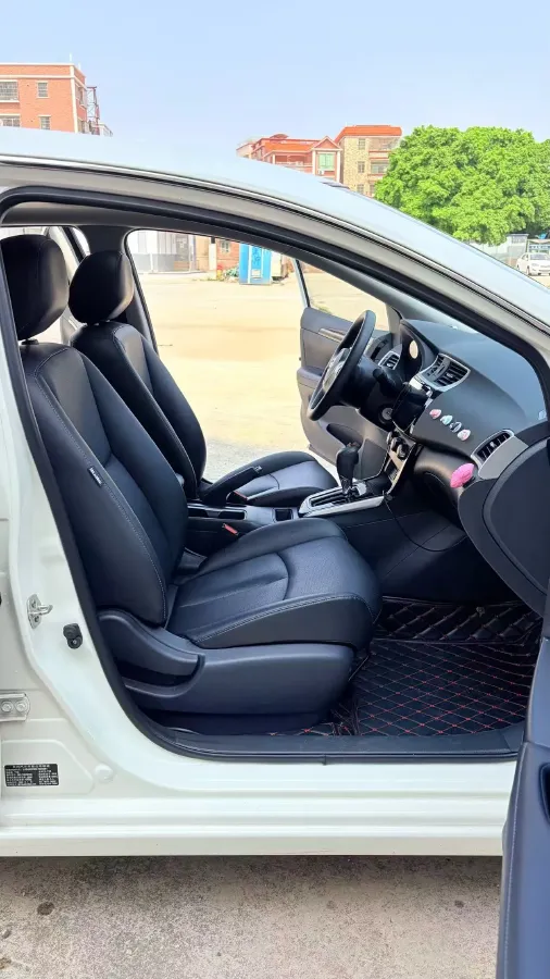 2019 Nissan Sylphy 1.6L 126HP L4 CVT,autocango,china used car exporter,china ev exporter,chinese used car exporter,chinese used ev exporter