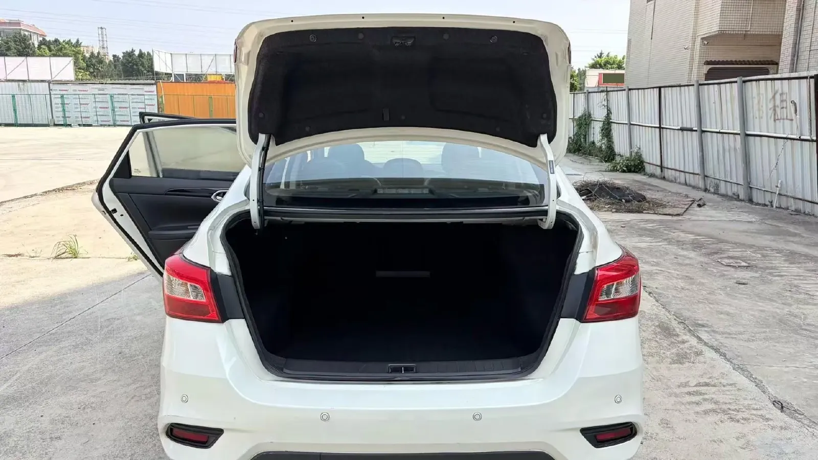 2019 Nissan Sylphy 1.6L 126HP L4 CVT,autocango,china used car exporter,china ev exporter,chinese used car exporter,chinese used ev exporter