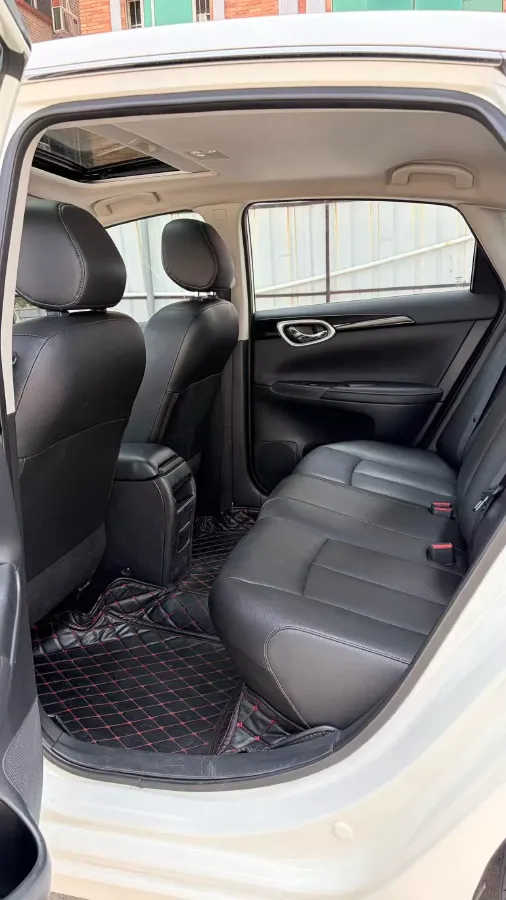 2019 Nissan Sylphy 1.6L 126HP L4 CVT,autocango,china used car exporter,china ev exporter,chinese used car exporter,chinese used ev exporter