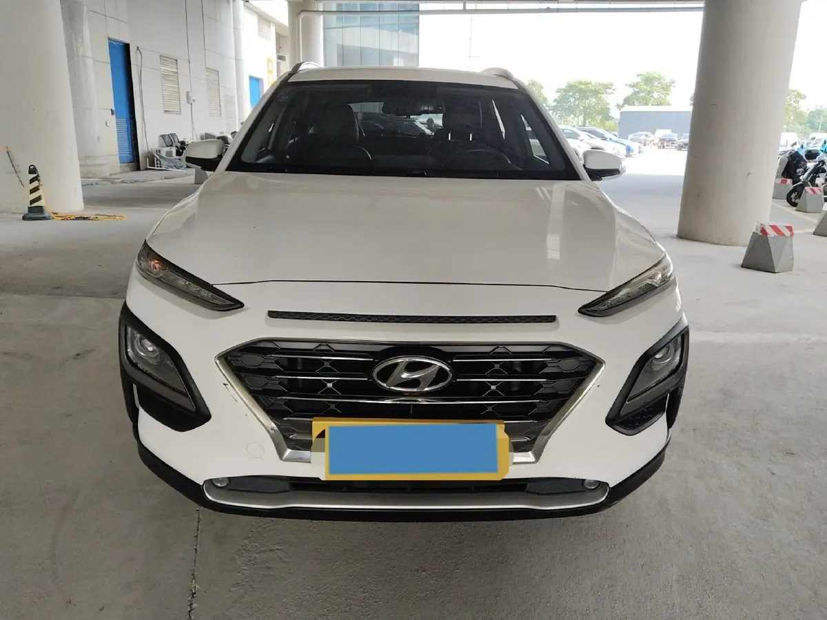 2018 Hyundai Encino 1.6T 177HP L4 7DCT,autocango,china used car exporter,china ev exporter,chinese used car exporter,chinese used ev exporter