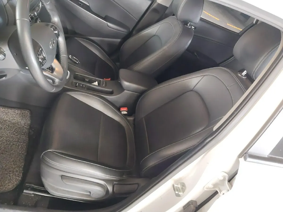 2018 Hyundai Encino 1.6T 177HP L4 7DCT,autocango,china used car exporter,china ev exporter,chinese used car exporter,chinese used ev exporter