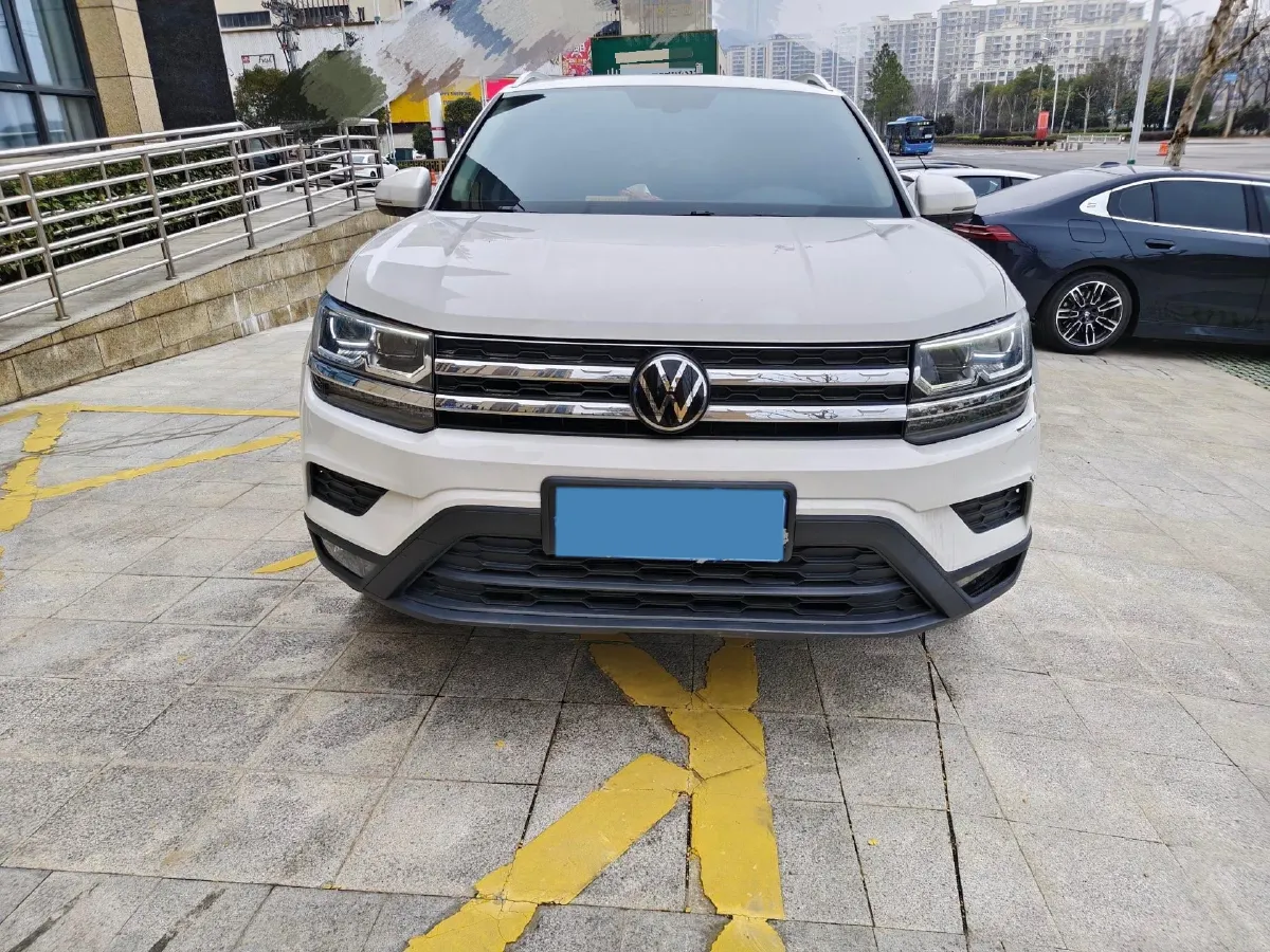 2021 Volkswagen Tharu 1.4T 150HP L4 7DCT,autocango,china used car exporter,china ev exporter,chinese used car exporter,chinese used ev exporter