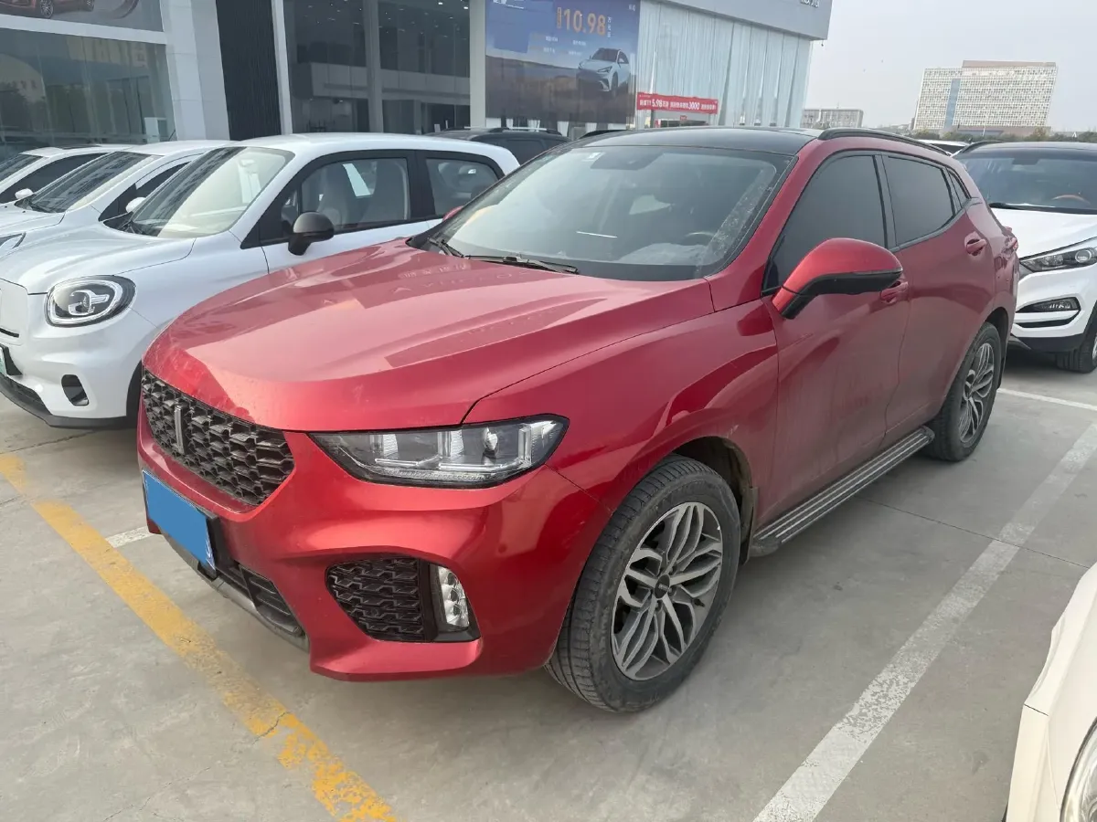 2017 WEY VV5 2.0T 197HP L4 7DCT,autocango,china used car exporter,china ev exporter,chinese used car exporter,chinese used ev exporter
