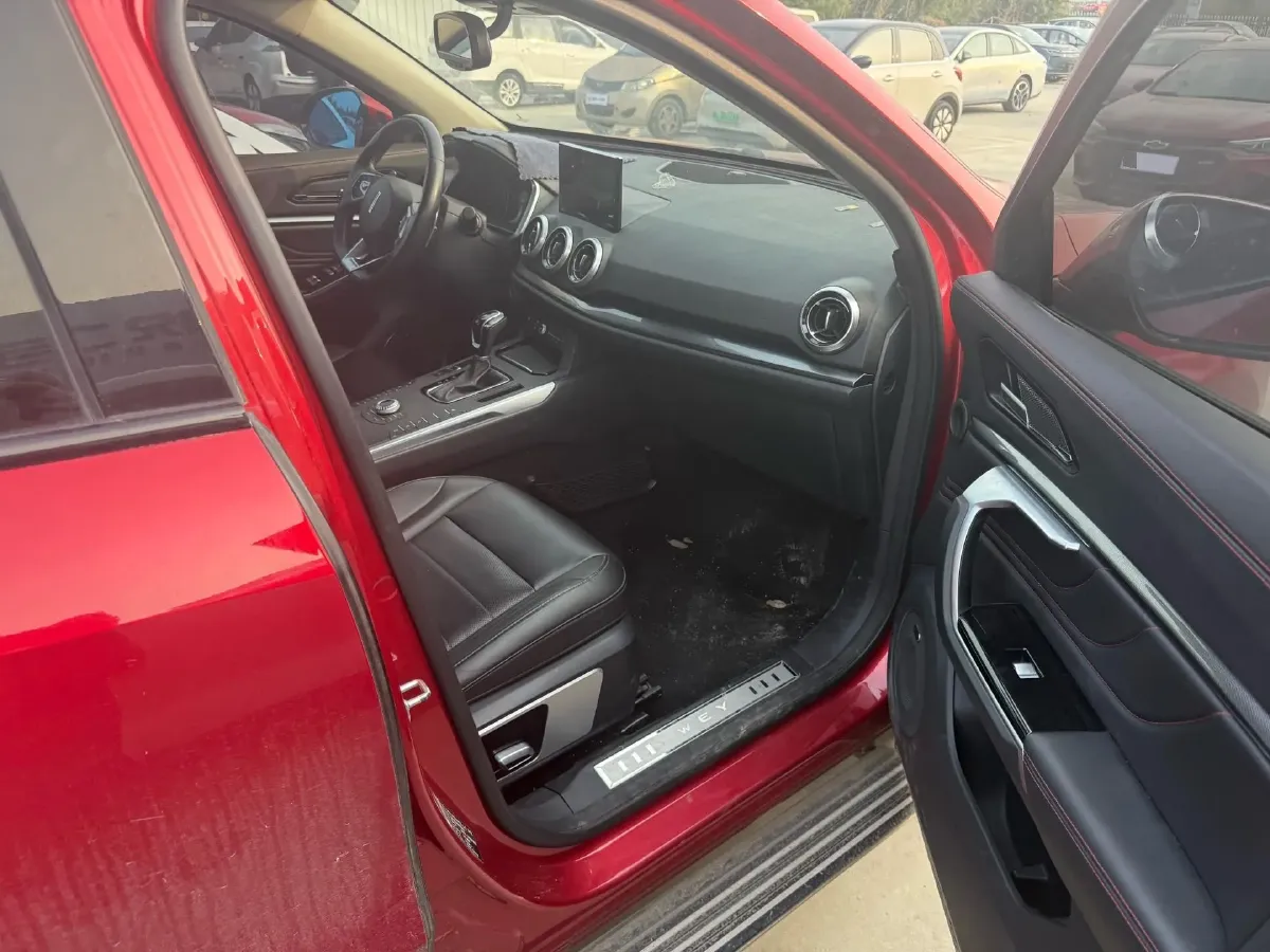 2017 WEY VV5 2.0T 197HP L4 7DCT,autocango,china used car exporter,china ev exporter,chinese used car exporter,chinese used ev exporter