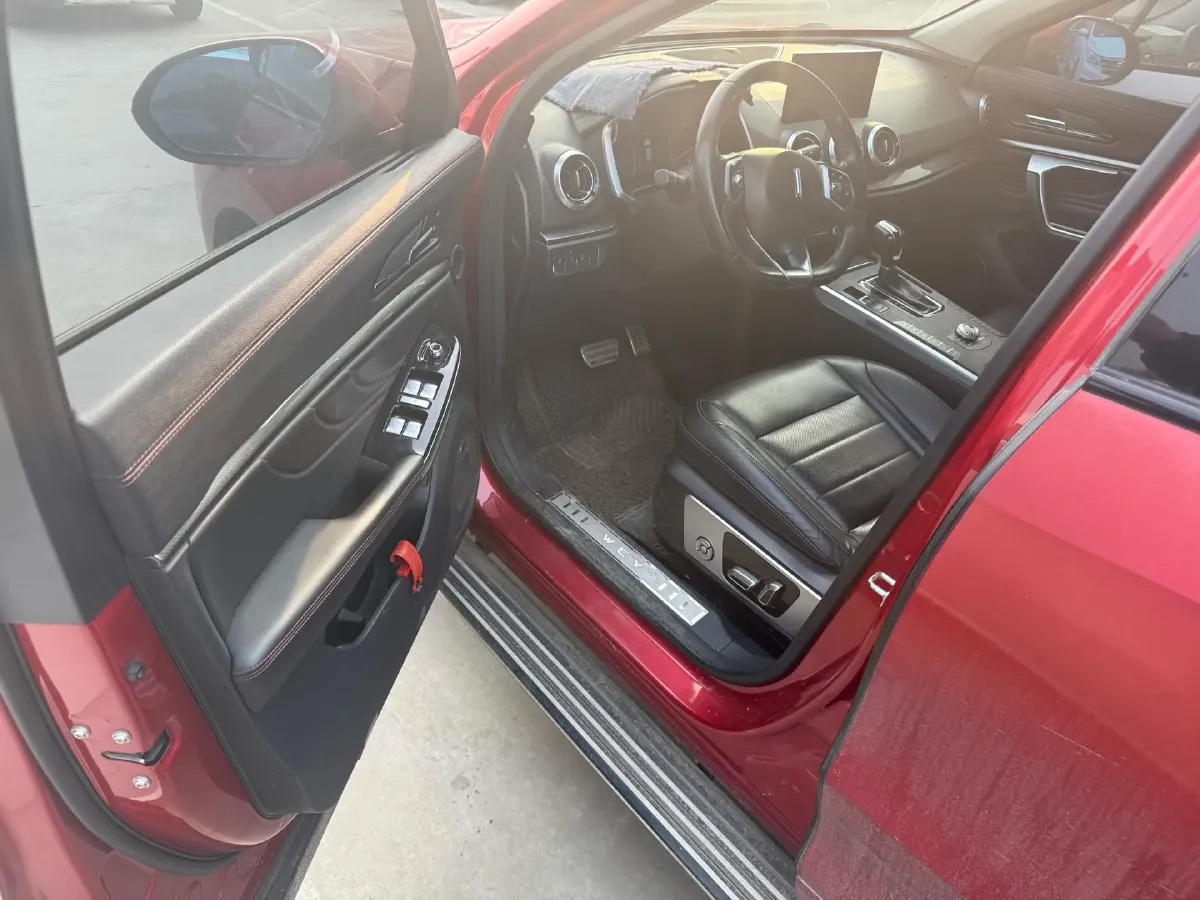 2017 WEY VV5 2.0T 197HP L4 7DCT,autocango,china used car exporter,china ev exporter,chinese used car exporter,chinese used ev exporter