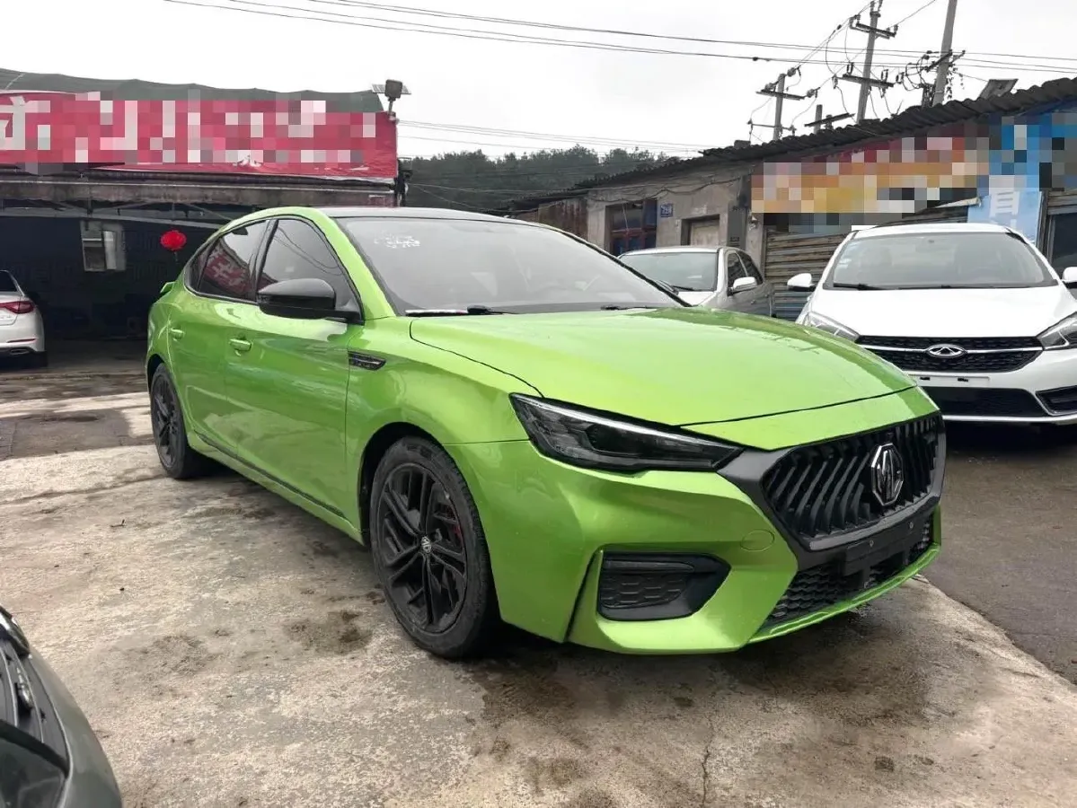 2020 MG MG6 1.5T 181HP L4 7DCT,autocango,china used car exporter,china ev exporter,chinese used car exporter,chinese used ev exporter