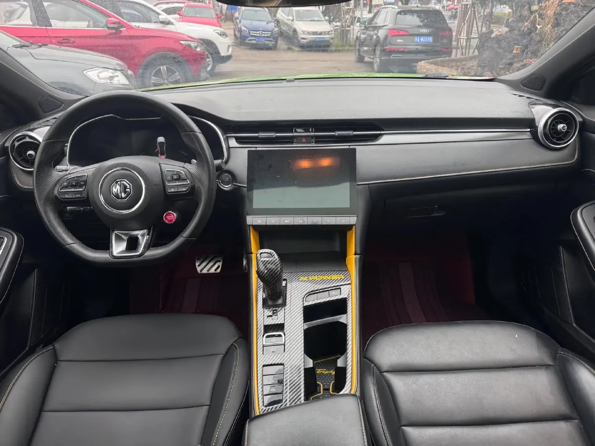 2020 MG MG6 1.5T 181HP L4 7DCT,autocango,china used car exporter,china ev exporter,chinese used car exporter,chinese used ev exporter