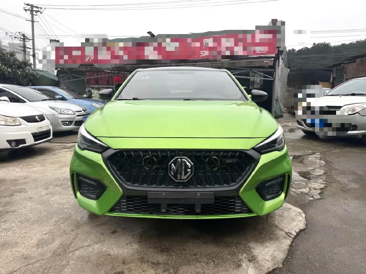 2020 MG MG6 1.5T 181HP L4 7DCT,autocango,china used car exporter,china ev exporter,chinese used car exporter,chinese used ev exporter