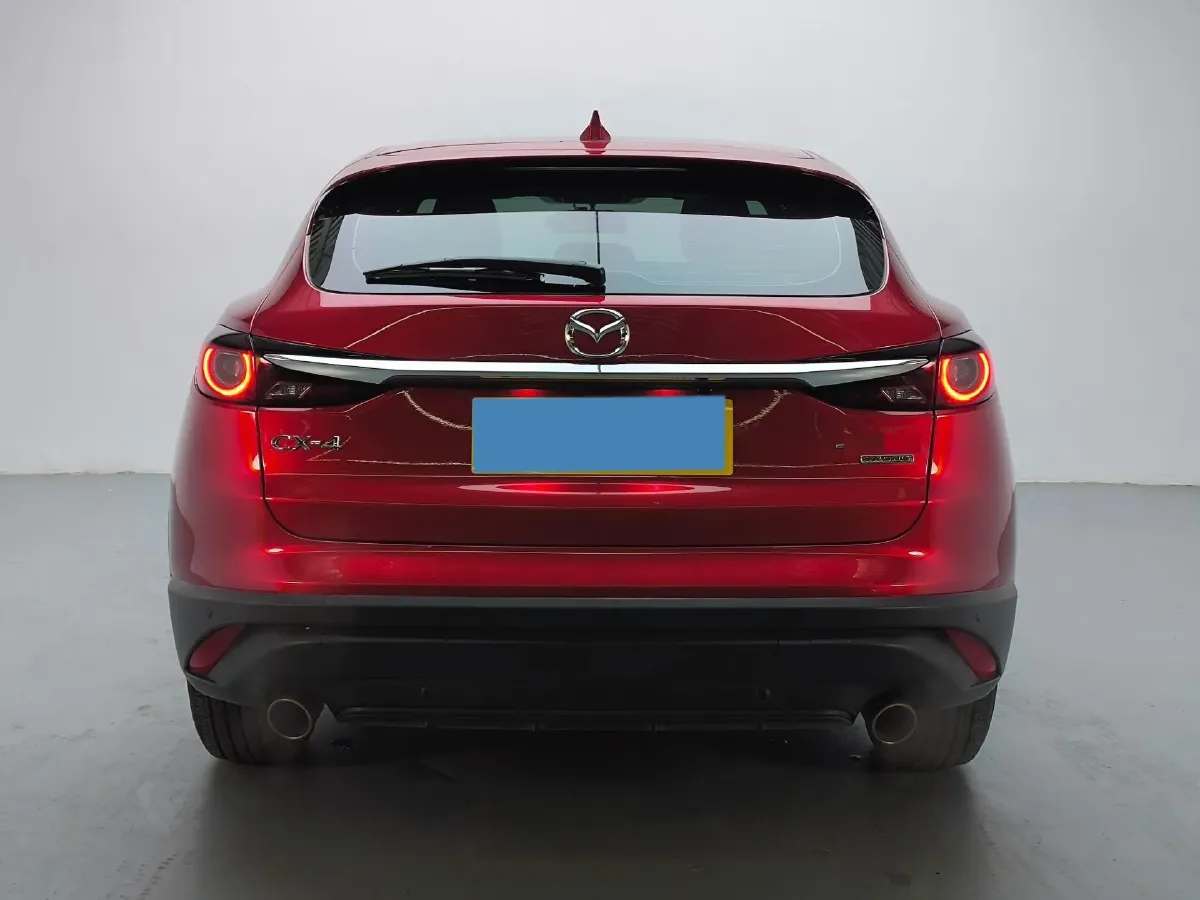 2021 Mazda CX-4 2.0L 158HP L4 6AT,autocango,china used car exporter,china ev exporter,chinese used car exporter,chinese used ev exporter
