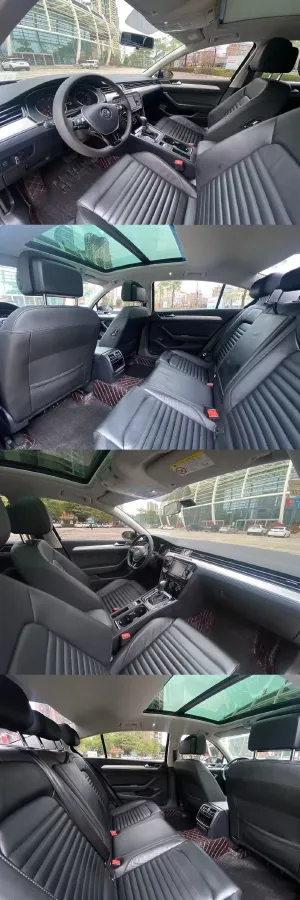 2018 Volkswagen Magotan 1.4T 150HP L4 7DCT,autocango,china used car exporter,china ev exporter,chinese used car exporter,chinese used ev exporter