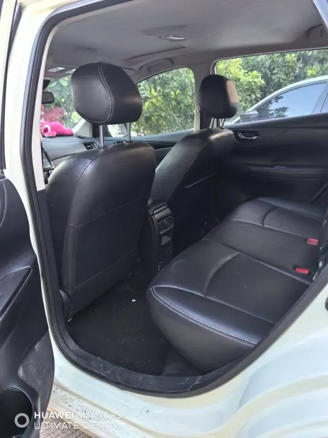 2020 Nissan Tiida 1.6L 126HP L4 CVT,autocango,china used car exporter,china ev exporter,chinese used car exporter,chinese used ev exporter