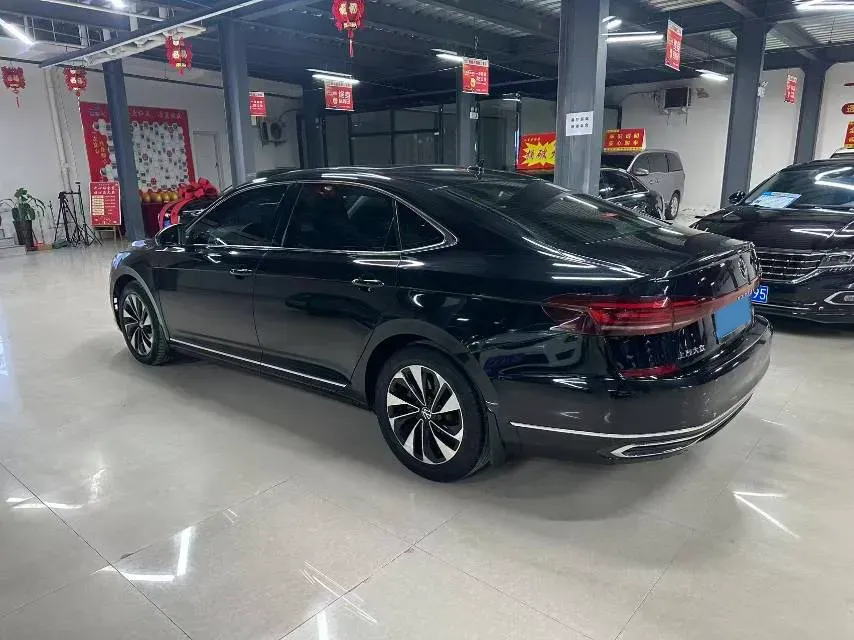 2023 Volkswagen Passat 2.0T 186HP L4 7DCT,autocango,china used car exporter,china ev exporter,chinese used car exporter,chinese used ev exporter