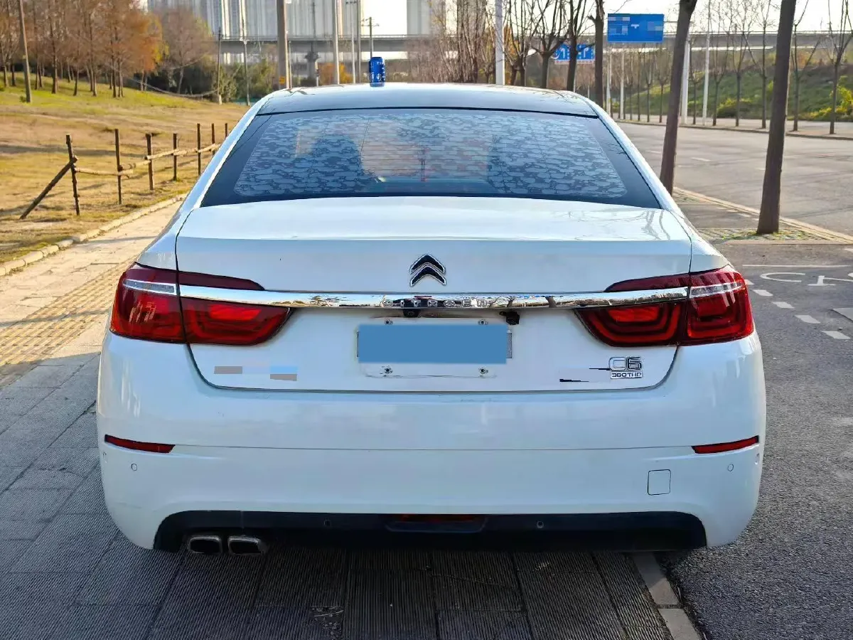 2017 Citroen C6 1.8T 204HP L4 6AT,autocango,china used car exporter,china ev exporter,chinese used car exporter,chinese used ev exporter