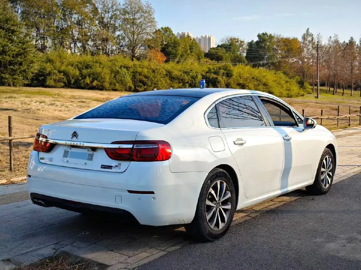 2017 Citroen C6 1.8T 204HP L4 6AT,autocango,china used car exporter,china ev exporter,chinese used car exporter,chinese used ev exporter