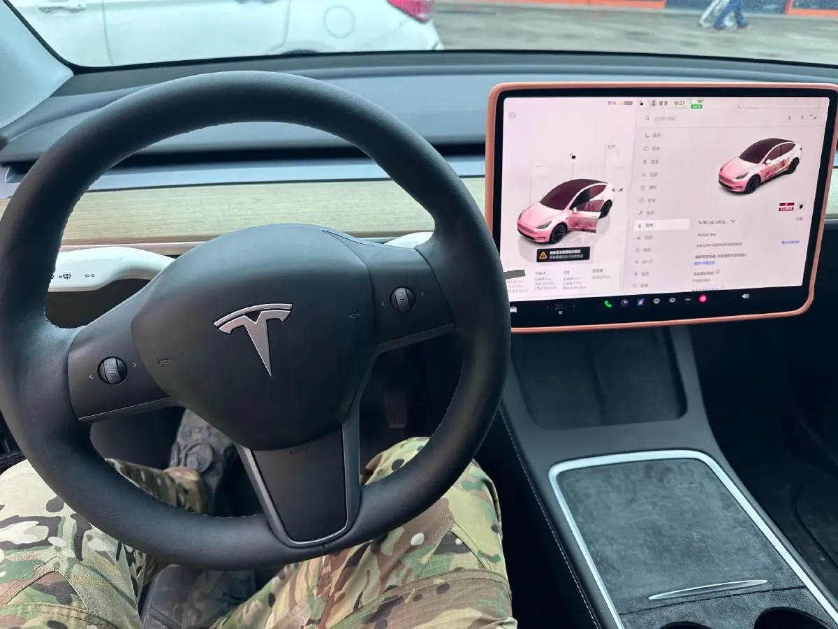 2022 Tesla Model Y BEV 60KWH,autocango,china used car exporter,china ev exporter,chinese used car exporter,chinese used ev exporter