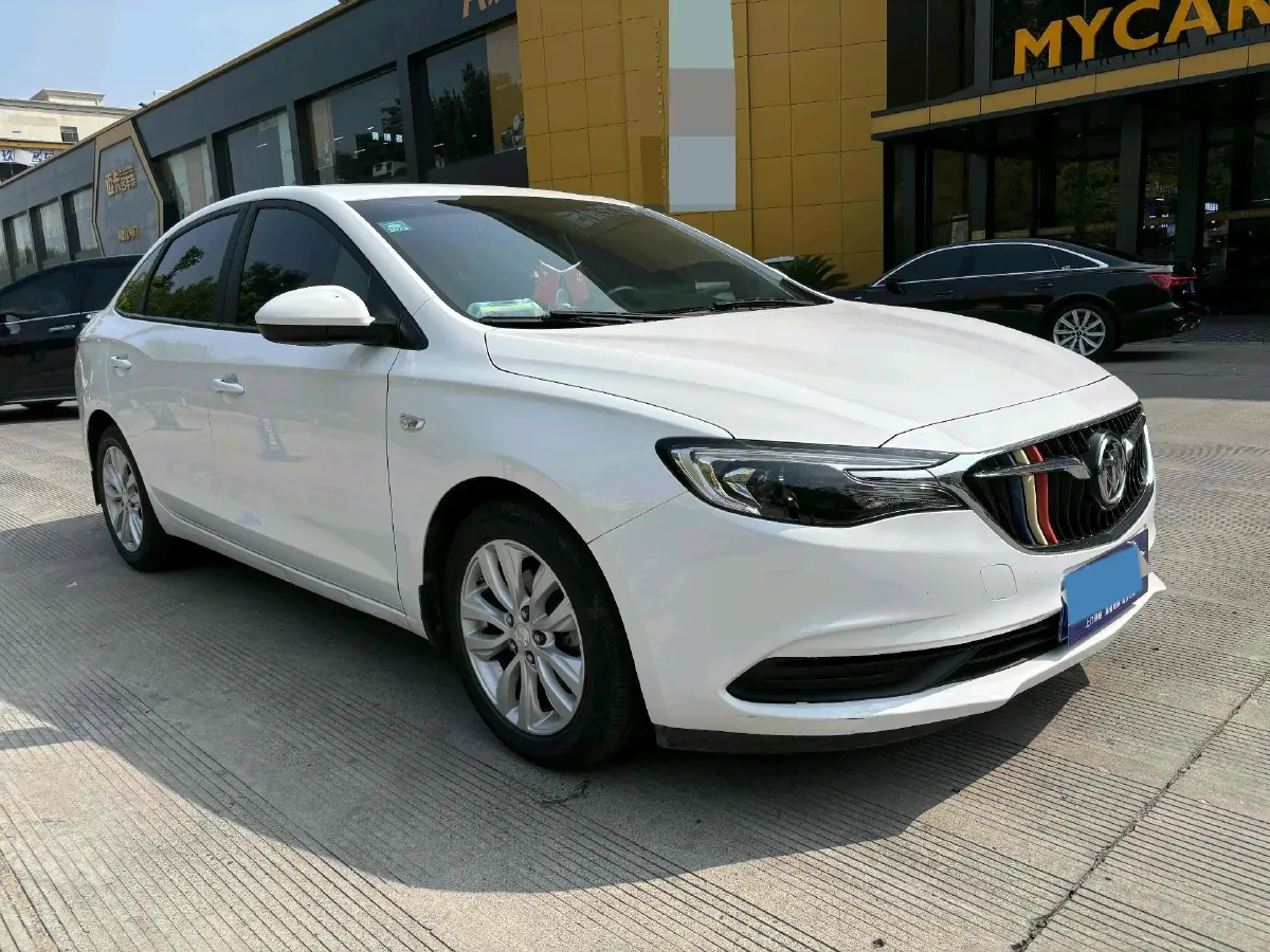 2019 Buick Excelle 1.0T 125HP L3 6DCT,autocango,china used car exporter,china ev exporter,chinese used car exporter,chinese used ev exporter