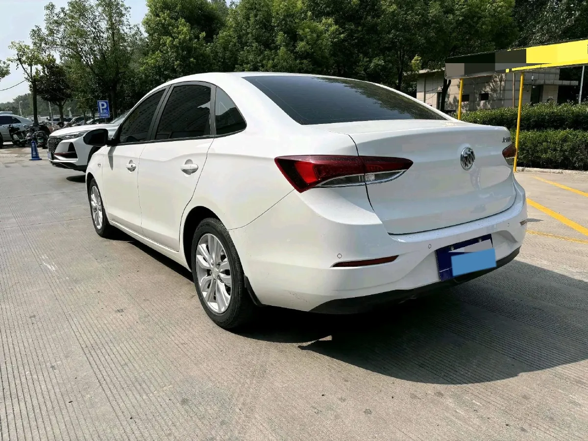 2019 Buick Excelle 1.0T 125HP L3 6DCT,autocango,china used car exporter,china ev exporter,chinese used car exporter,chinese used ev exporter