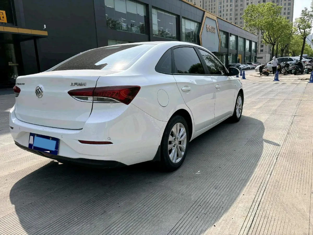2019 Buick Excelle 1.0T 125HP L3 6DCT,autocango,china used car exporter,china ev exporter,chinese used car exporter,chinese used ev exporter