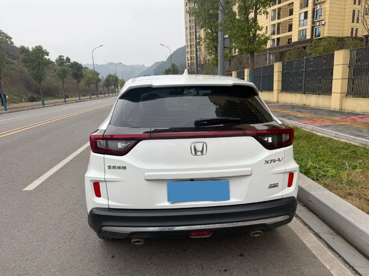2022 Honda XR-V 1.5T 177HP L4 CVT,autocango,china used car exporter,china ev exporter,chinese used car exporter,chinese used ev exporter