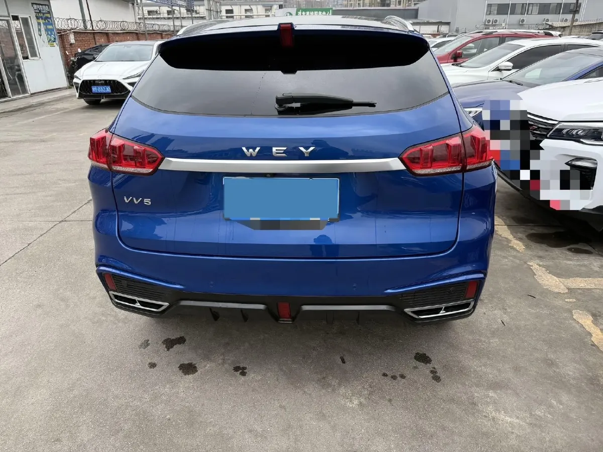 2020 WEY VV5 1.5T 171HP L4 7DCT,autocango,china used car exporter,china ev exporter,chinese used car exporter,chinese used ev exporter