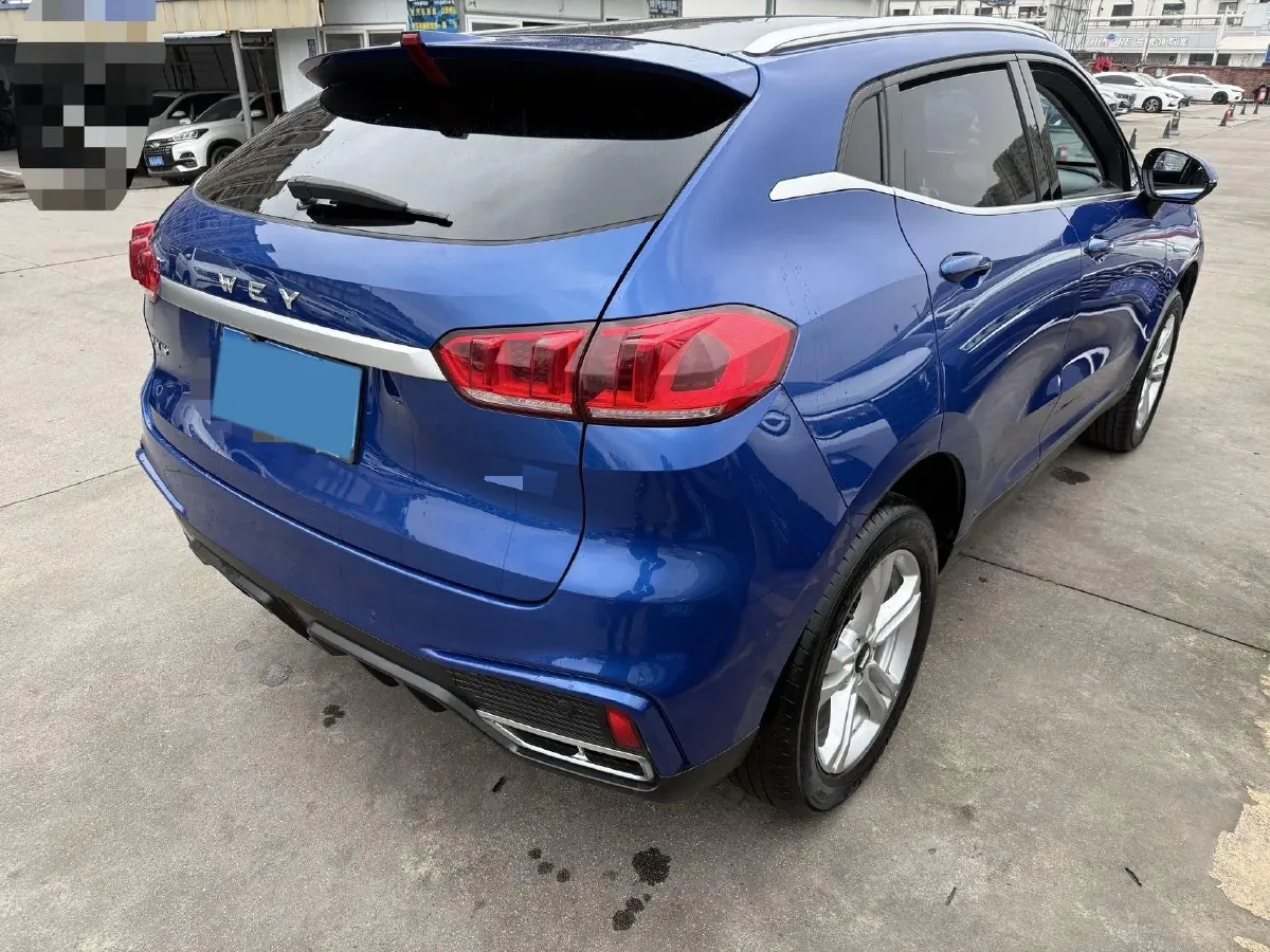 2020 WEY VV5 1.5T 171HP L4 7DCT,autocango,china used car exporter,china ev exporter,chinese used car exporter,chinese used ev exporter