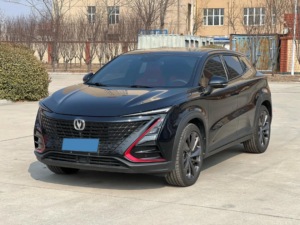2020 ChangAn UNI-T 1.5T 180HP L4 7DCT,autocango,china used car exporter,china ev exporter,chinese used car exporter,chinese used ev exporter