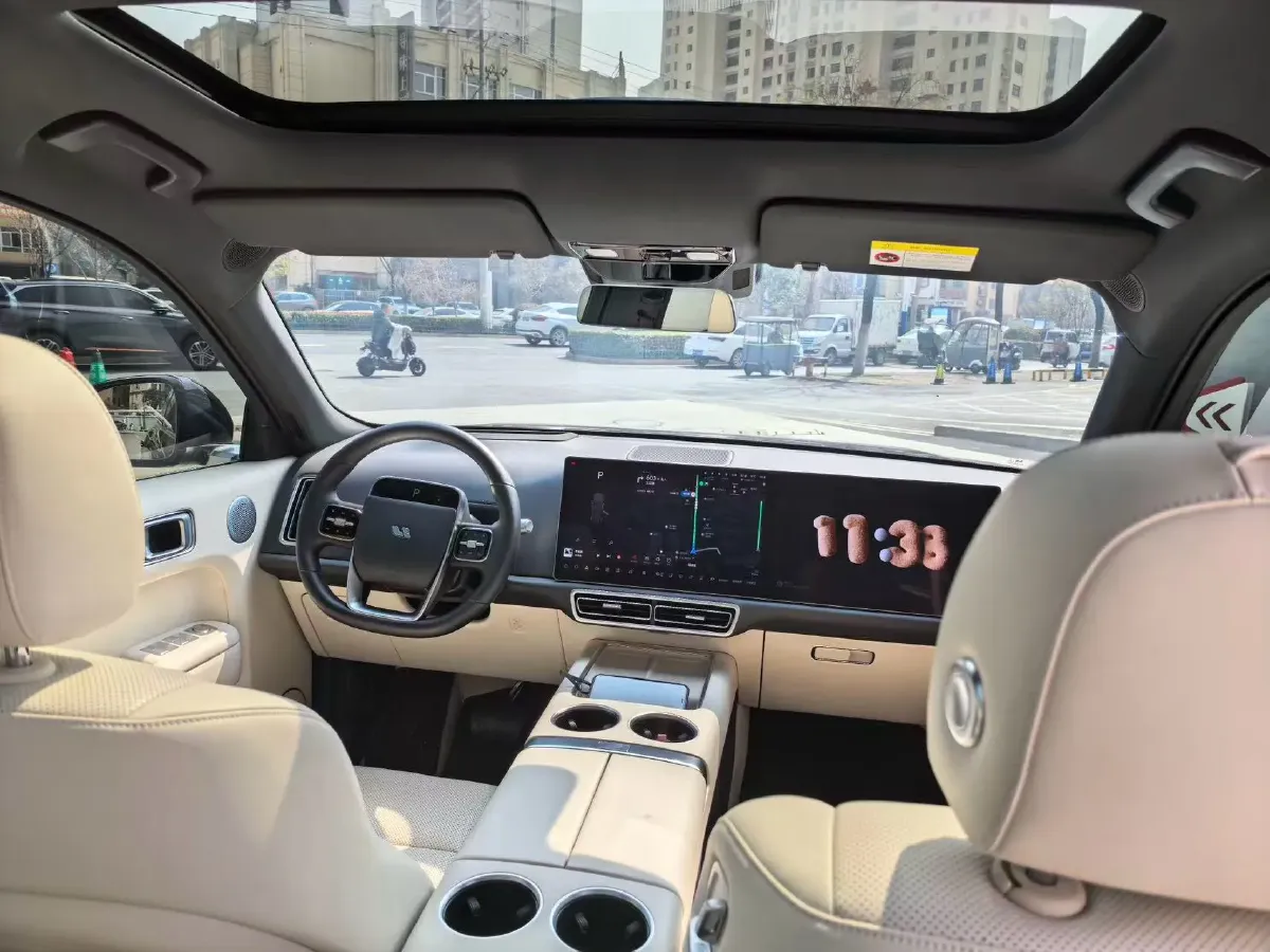 2024 Li L9 Range Extended 154HP REEV 52.3KWH,autocango,china used car exporter,china ev exporter,chinese used car exporter,chinese used ev exporter