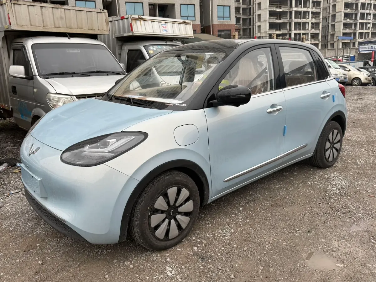 2024 WuLing BinGuo BEV 31.9KWH,autocango,china used car exporter,china ev exporter,chinese used car exporter,chinese used ev exporter
