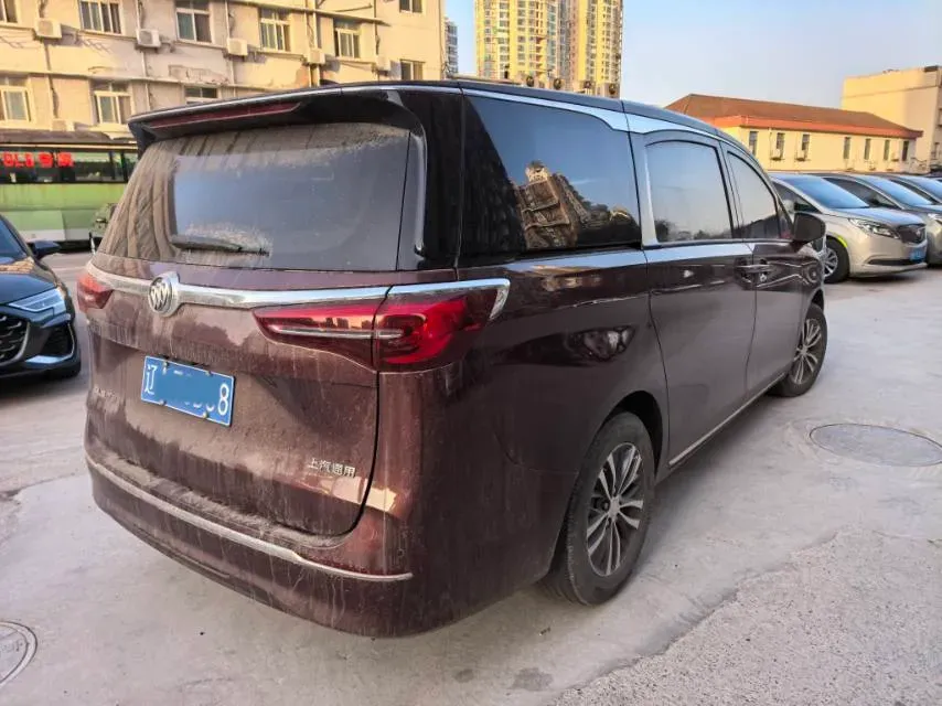 2022 Buick GL8 2.0T 237HP L4 9AT,autocango,china used car exporter,china ev exporter,chinese used car exporter,chinese used ev exporter