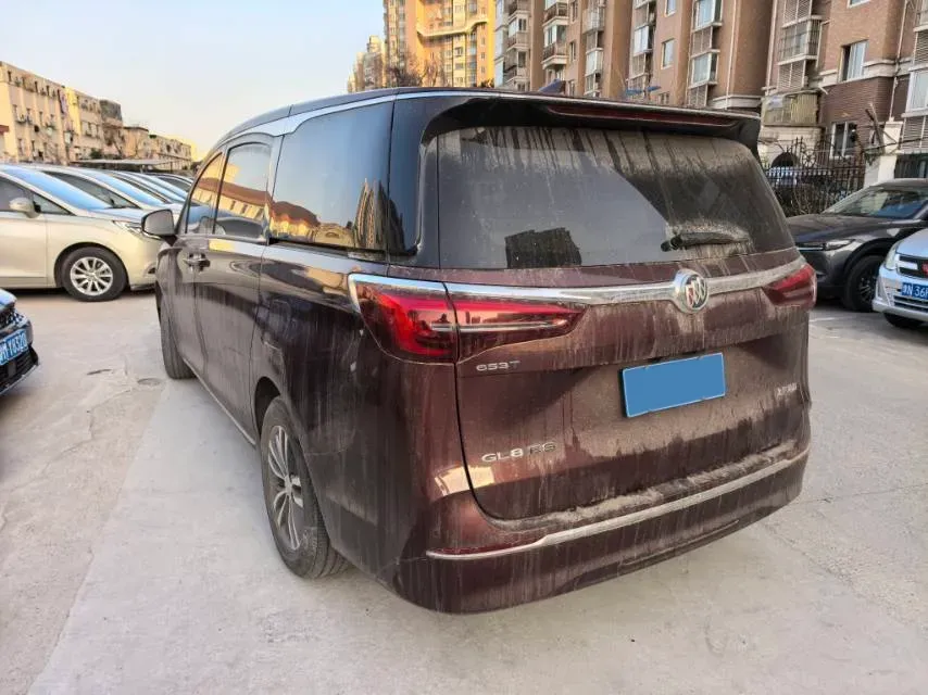 2022 Buick GL8 2.0T 237HP L4 9AT,autocango,china used car exporter,china ev exporter,chinese used car exporter,chinese used ev exporter