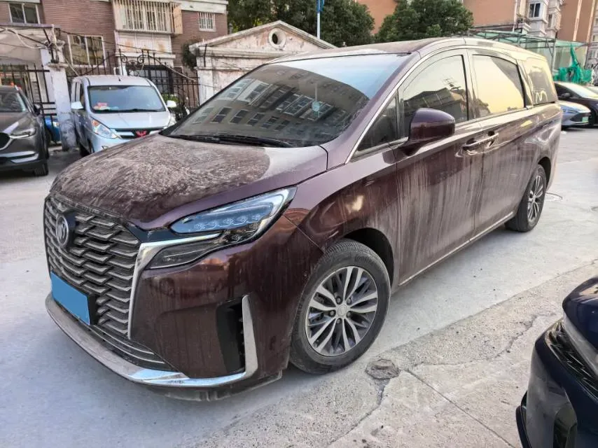 2022 Buick GL8 2.0T 237HP L4 9AT,autocango,china used car exporter,china ev exporter,chinese used car exporter,chinese used ev exporter