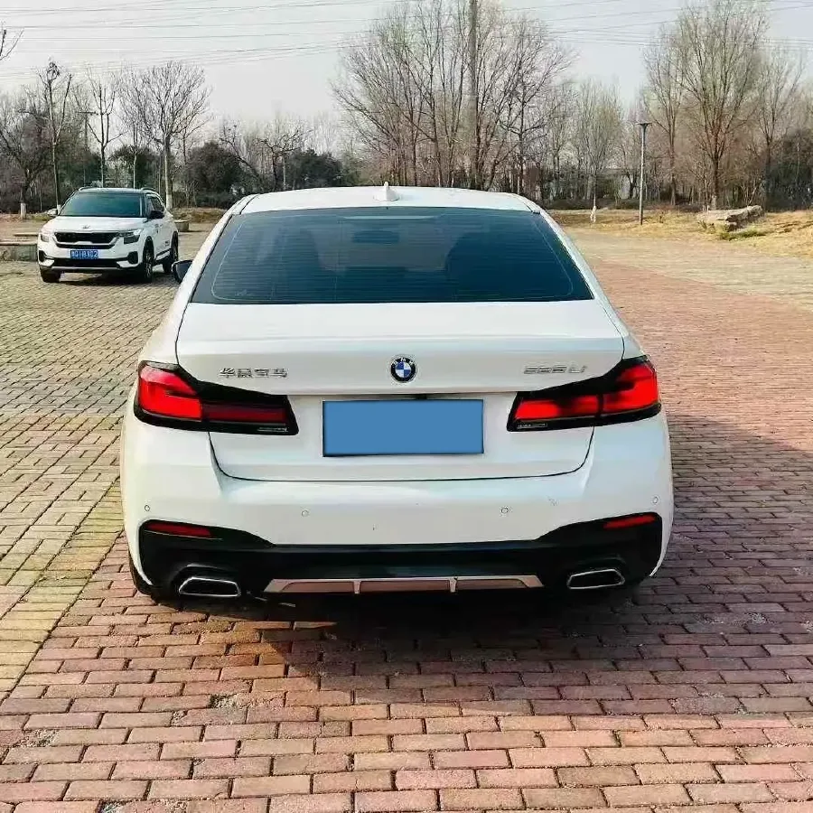 2022 BMW 5 Series 2.0T 184HP L4 8AT,autocango,china used car exporter,china ev exporter,chinese used car exporter,chinese used ev exporter