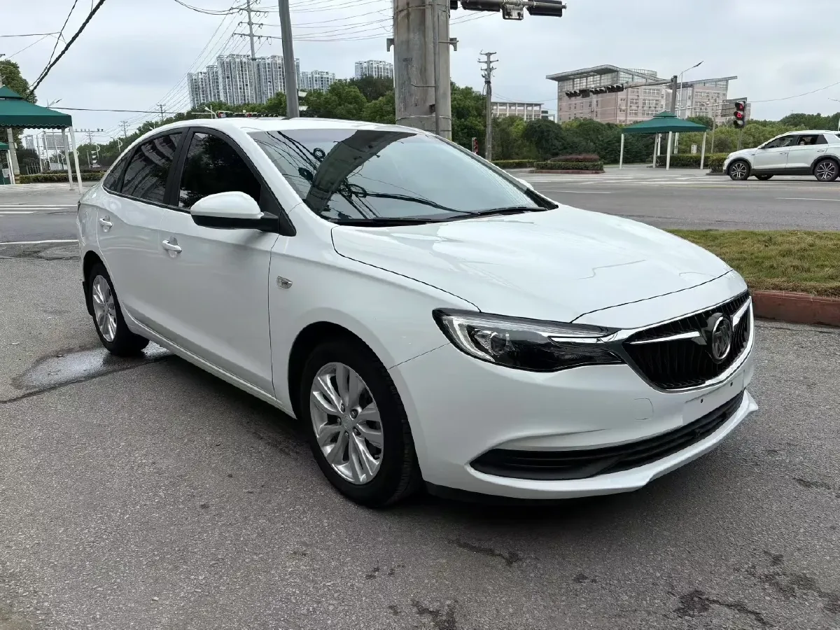 2021 Buick Excelle 1.5L 113HP L4 6AT,autocango,china used car exporter,china ev exporter,chinese used car exporter,chinese used ev exporter