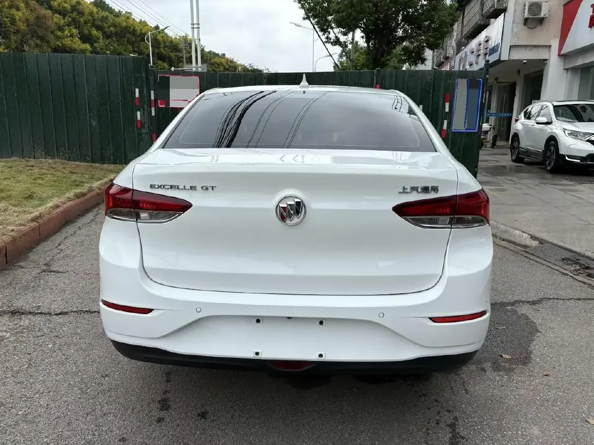 2021 Buick Excelle 1.5L 113HP L4 6AT,autocango,china used car exporter,china ev exporter,chinese used car exporter,chinese used ev exporter