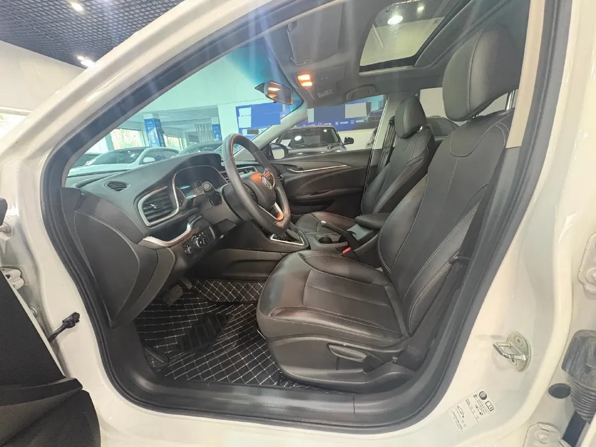 2021 Buick Excelle 1.5L 113HP L4 6AT,autocango,china used car exporter,china ev exporter,chinese used car exporter,chinese used ev exporter