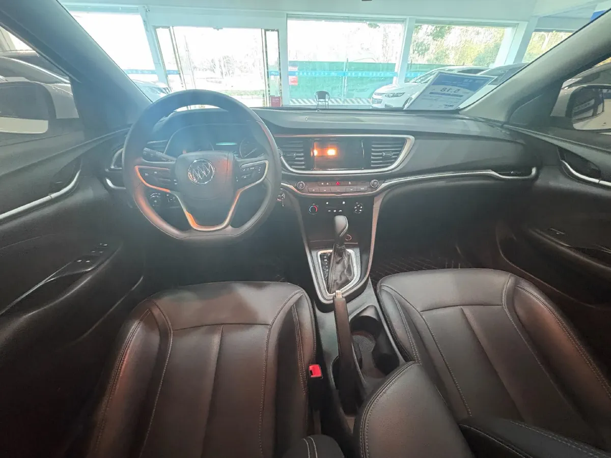 2021 Buick Excelle 1.5L 113HP L4 6AT,autocango,china used car exporter,china ev exporter,chinese used car exporter,chinese used ev exporter