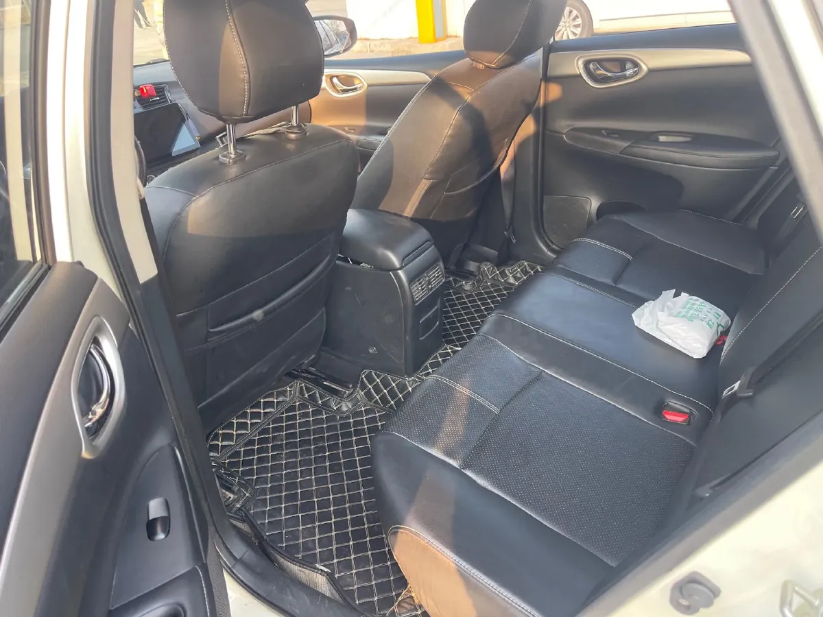 2022 Nissan Sylphy 1.6L 122HP L4 CVT,autocango,china used car exporter,china ev exporter,chinese used car exporter,chinese used ev exporter